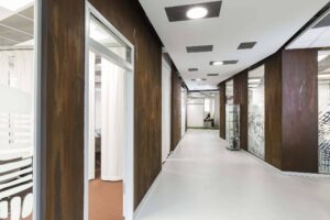 Bürodesign Schmitt BASF 3D Printing Solutions Heidelberg