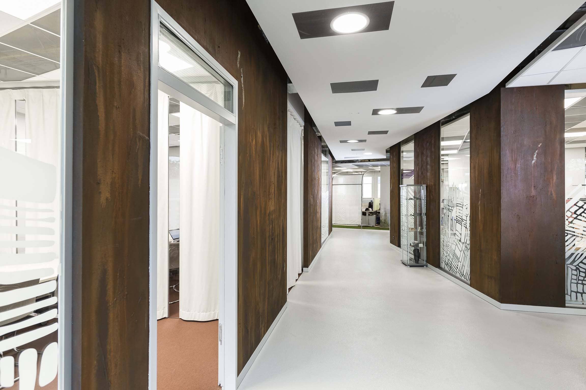 Bürodesign Schmitt BASF 3D Printing Solutions Heidelberg