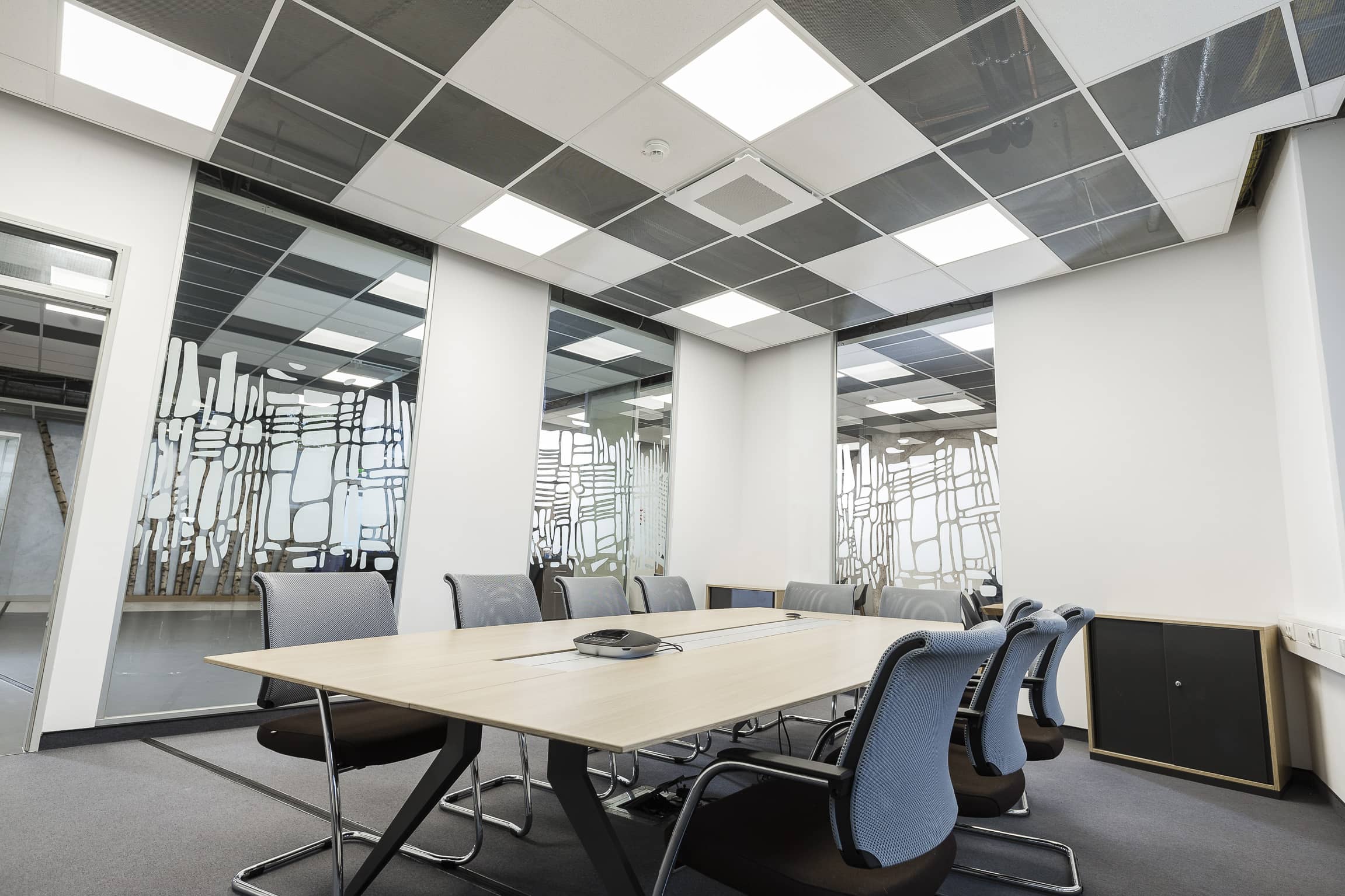 Bürodesign Schmitt BASF 3D Printing Solutions Heidelberg