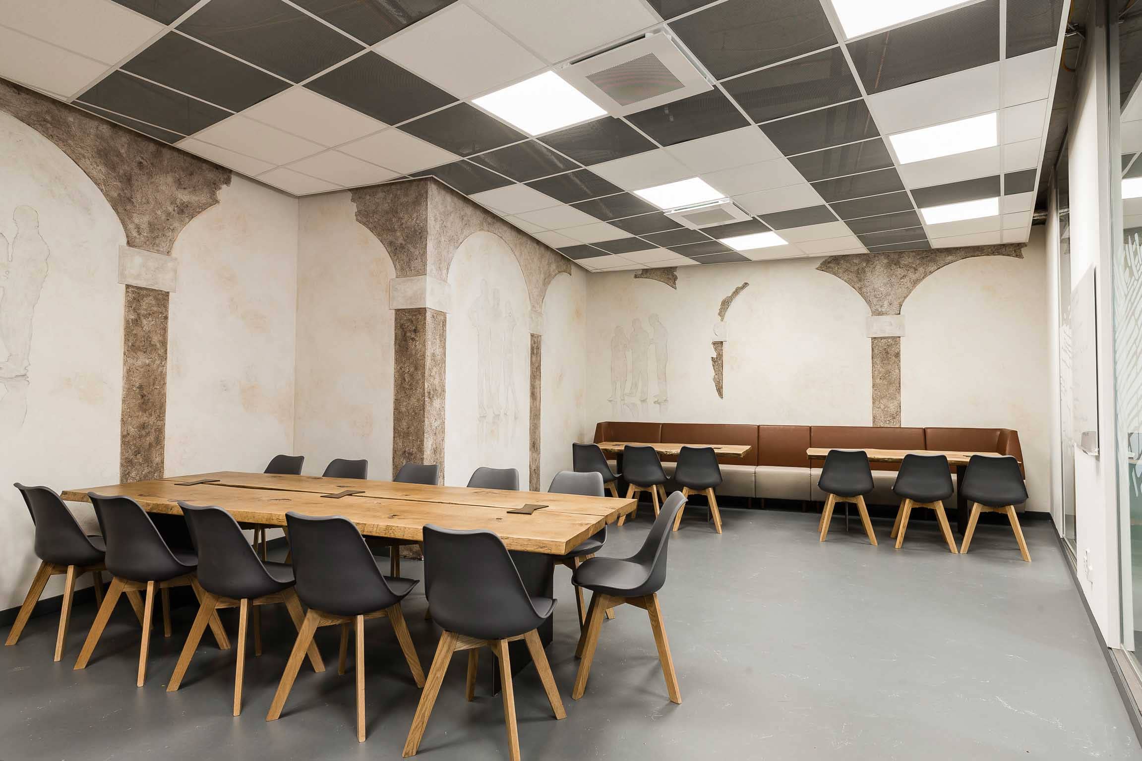 Bürodesign Schmitt BASF 3D Printing Solutions Heidelberg