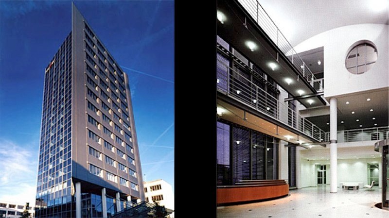 Bürodesign Schmitt Atlanta Business Center