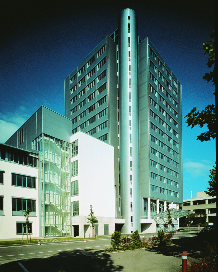 Bürodesign Schmitt Atlanta Business Center