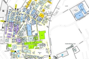 Bürodesign Schmitt BASF PCaN Düsseldorf