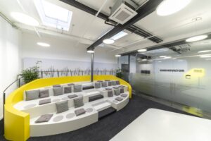 Bürodesign Schmitt Chemovator Mannheim