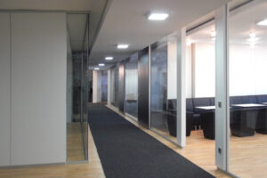 Bürodesign Schmitt Triumph International Heubach